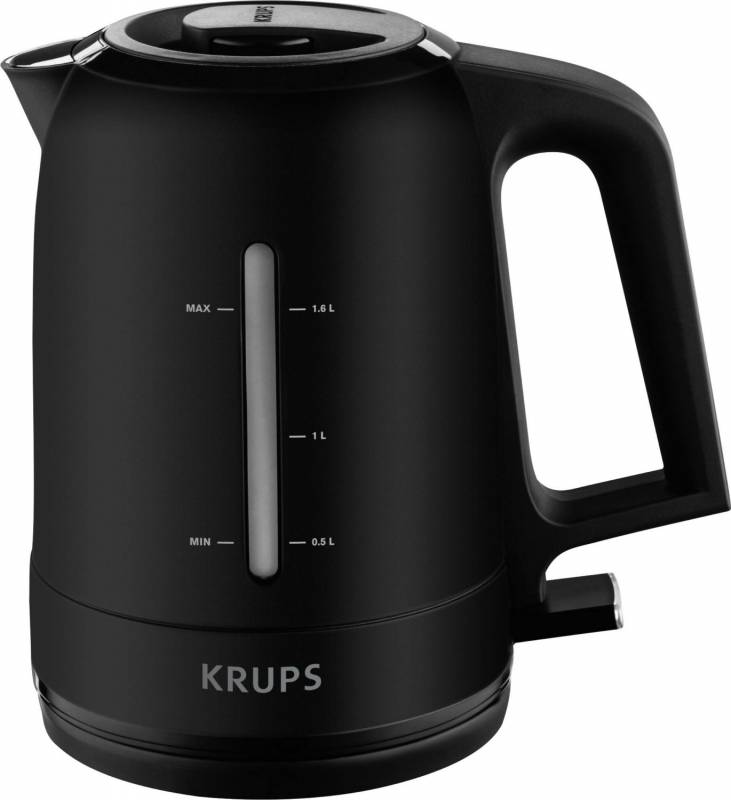 Krups Wasserkocher BW 2448 sw