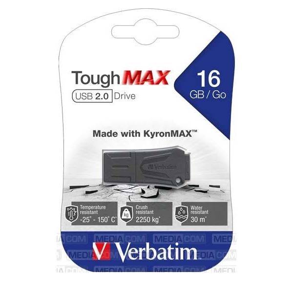 Verbatim USB-Stick 16GB 2.0 49330