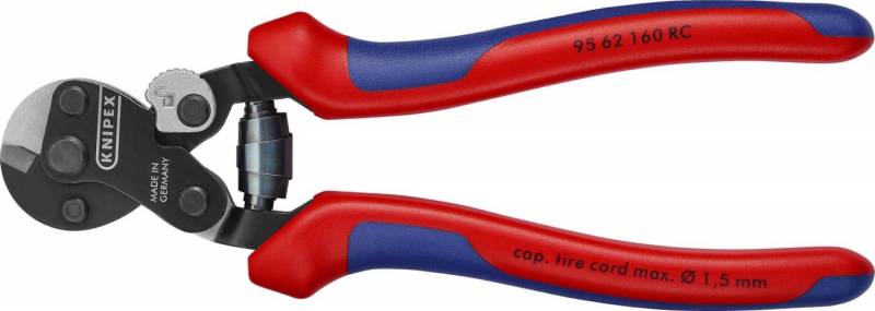 Knipex-Werk Drahtseilschere 95 62 160