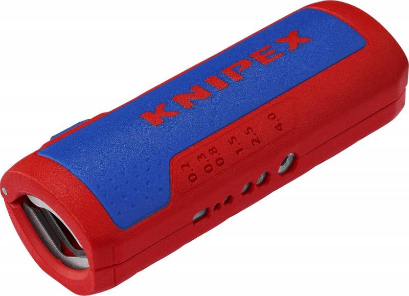 Knipex-Werk TwistCut Wellrohrschneider 90 22 02 SB