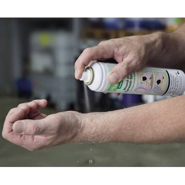 PLUM 45530 Wund- und Augenspray