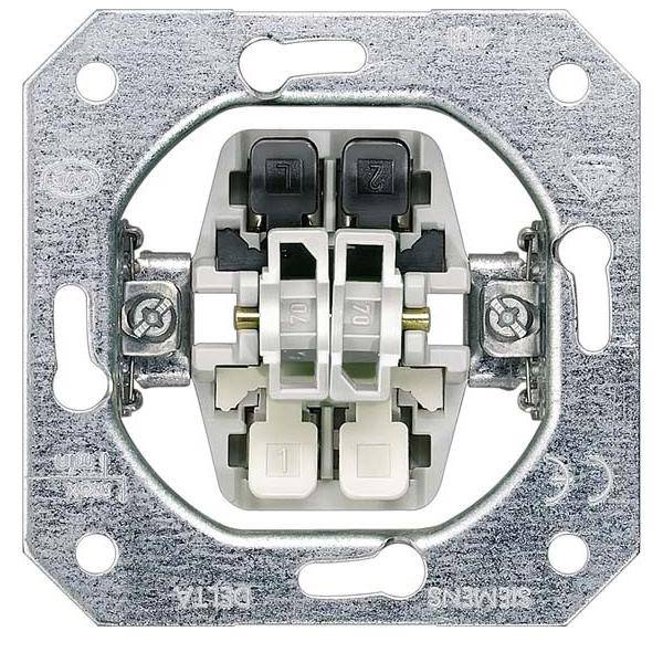 Siemens Indus.Sector Doppel-Tastereinsatz 5TD2111