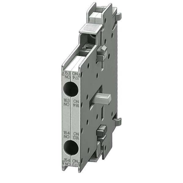 Siemens Indus.Sector Hilfsschalterblock 3RH1921-1DA11