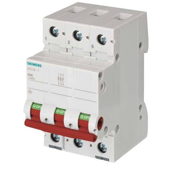 Siemens Indus.Sector Ausschalter 5TL1363-1