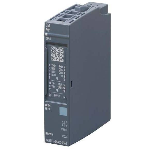 Siemens Indus.Sector Kommunikationsmodul 6ES7137-6AA00-0BA0