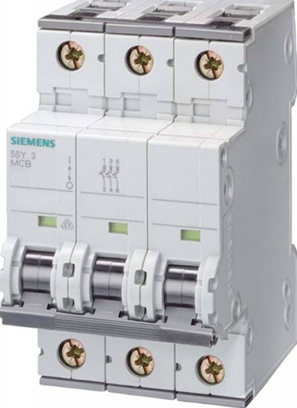 Siemens Indus.Sector LS-Schalter 5SY4340-7