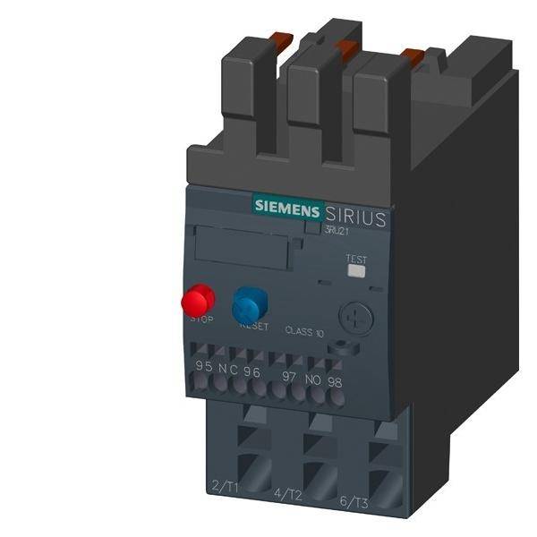 Siemens Indus.Sector Überlastrelais 3RU2116-1DB1