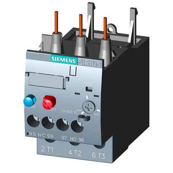 Siemens Indus.Sector Überlastrelais 3RU2126-4CB0