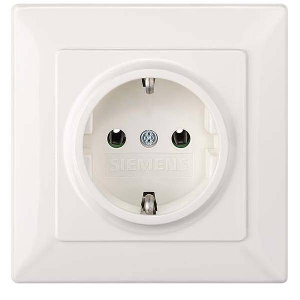 Siemens Indus.Sector Schuko-Dose 5UB1580