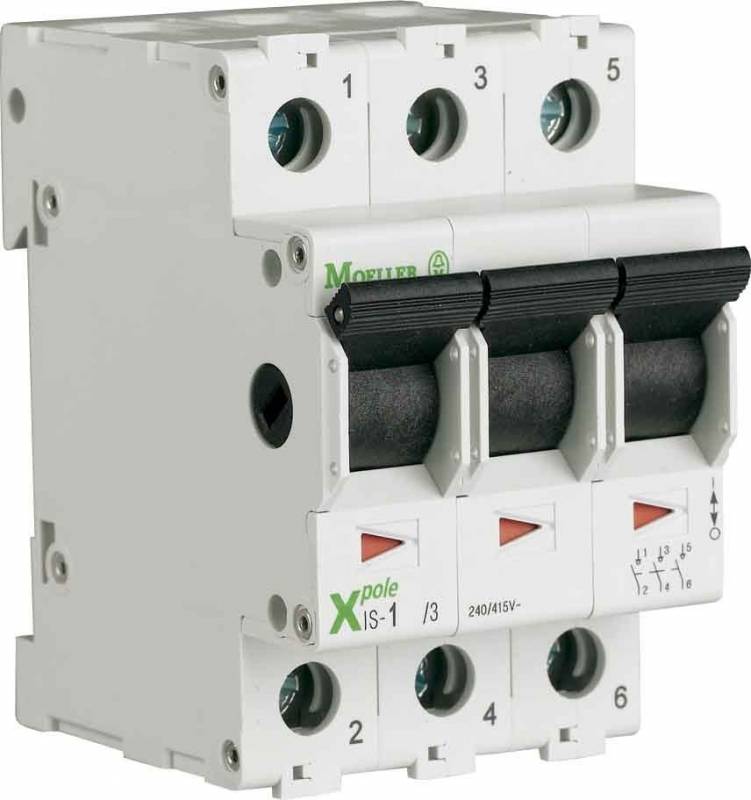 Eaton Hauptschalter IS-16/1