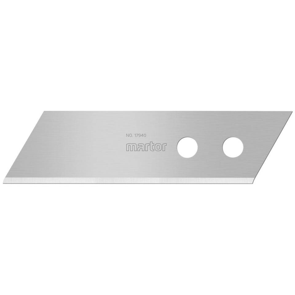 Ersatzklinge Nr.60099.70, für MARTOR Messer SECUPRO, 10 Stück/VE
