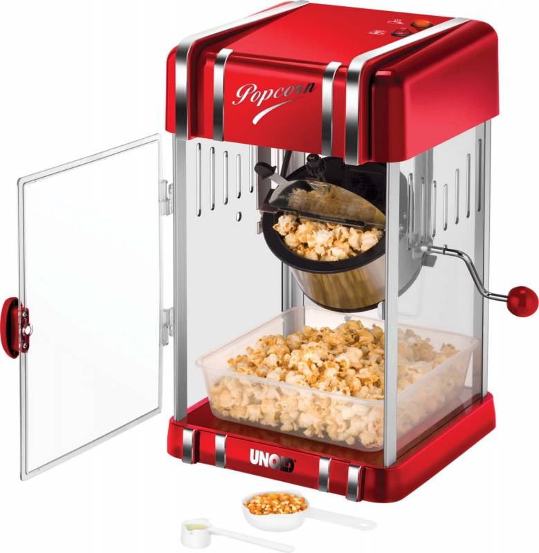 Unold Popcorn-Automat 48535
