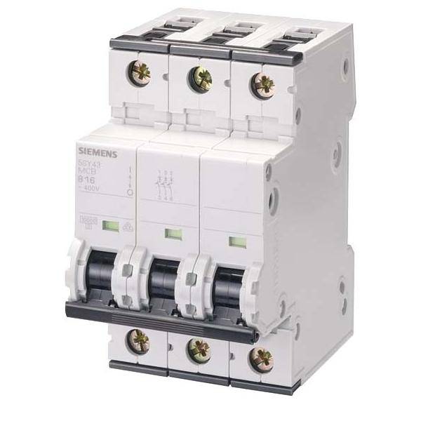 Siemens Indus.Sector LS-Schalter 5SY4316-8