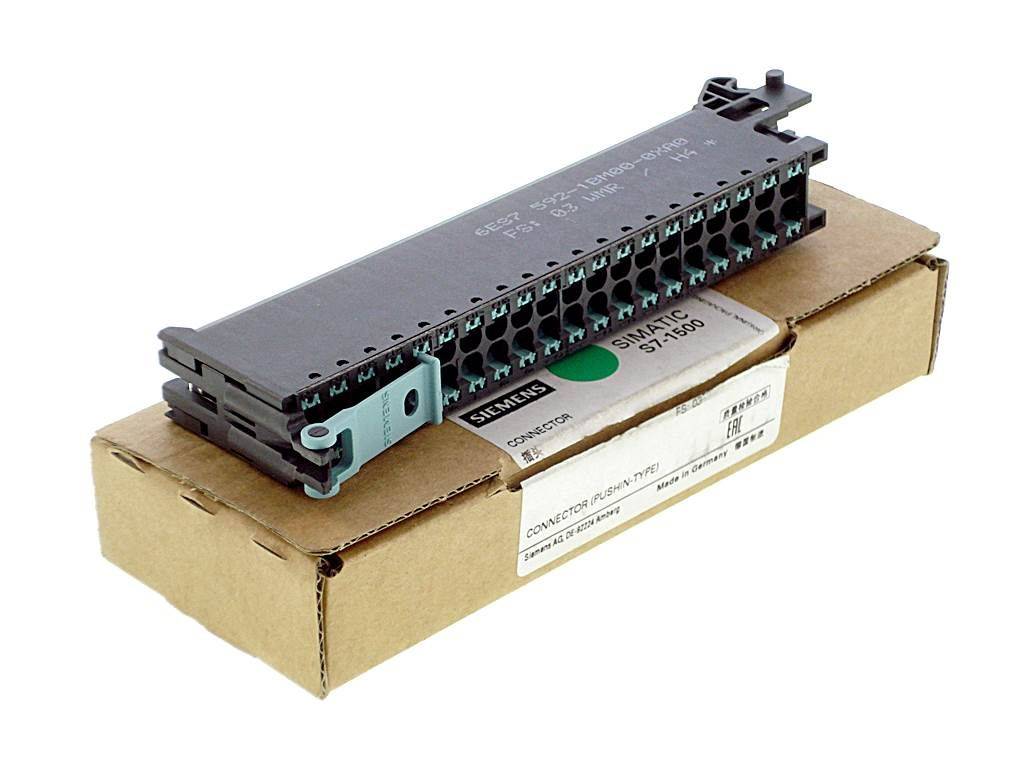Siemens 6ES7592-1BM00-0XA0 6ES75921BM000XA0 SPS-Stecker