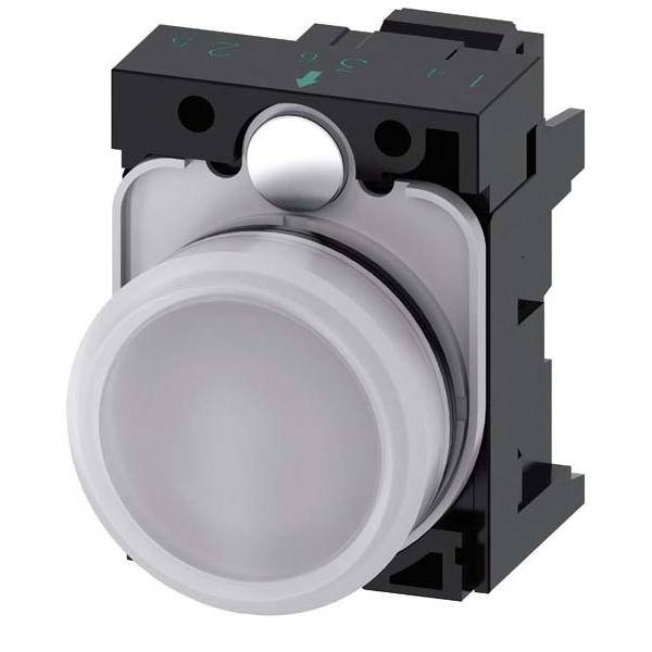 Siemens Indus.Sector Leuchtmelder 3SU1102-6AA60-3AA0