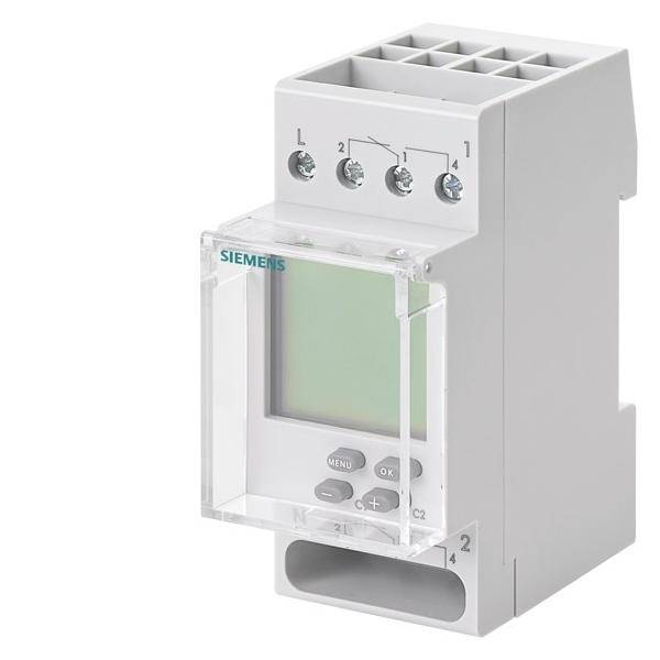 Siemens Indus.Sector Wochenzeitschaltuhr 7LF4511-0