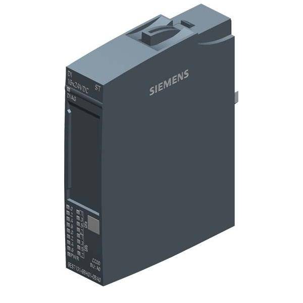 Siemens 6ES7131-6BH01-0BA0 6ES71316BH010BA0 SPS-Eingangs-Modul 24 V/DC