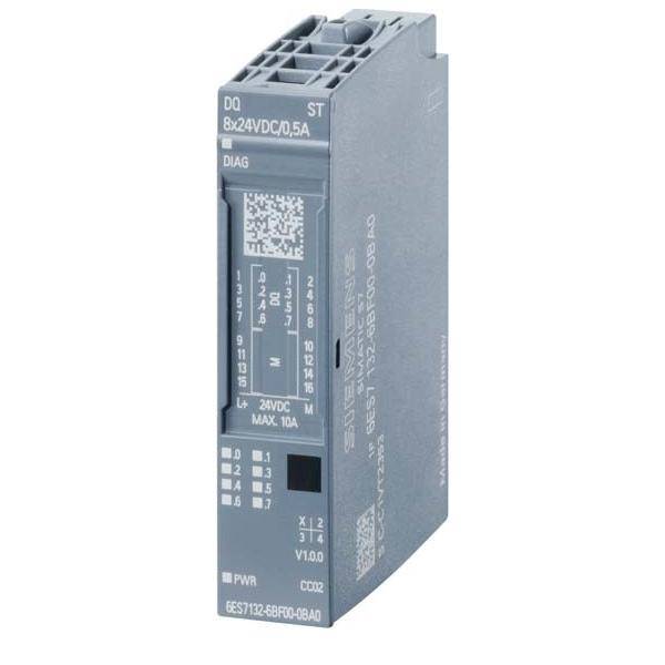 Siemens Indus.Sector Ausgangsmodul Digital 6ES7132-6BF00-0CA0