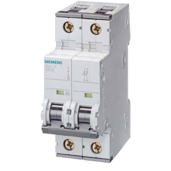 Siemens Indus.Sector LS-Schalter AC/DC 5SY5202-7