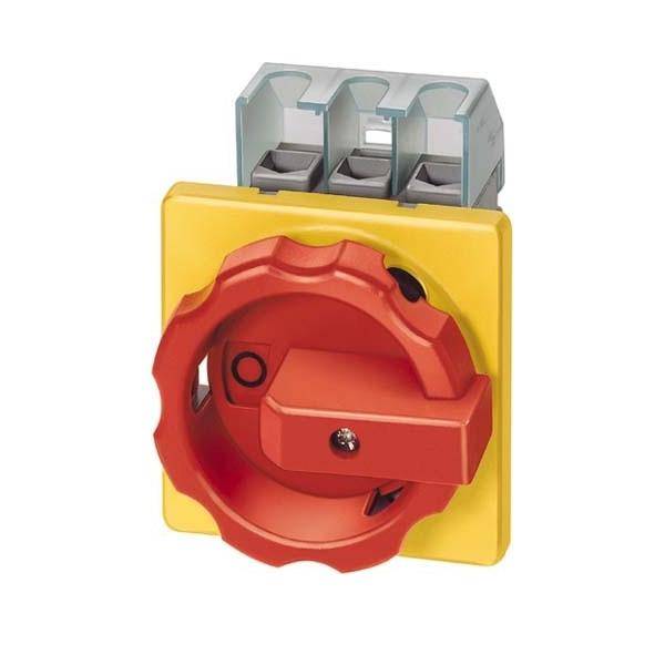 Siemens Indus.Sector Haupt-/Not-Aus-Schalter 3LD2804-0TK53