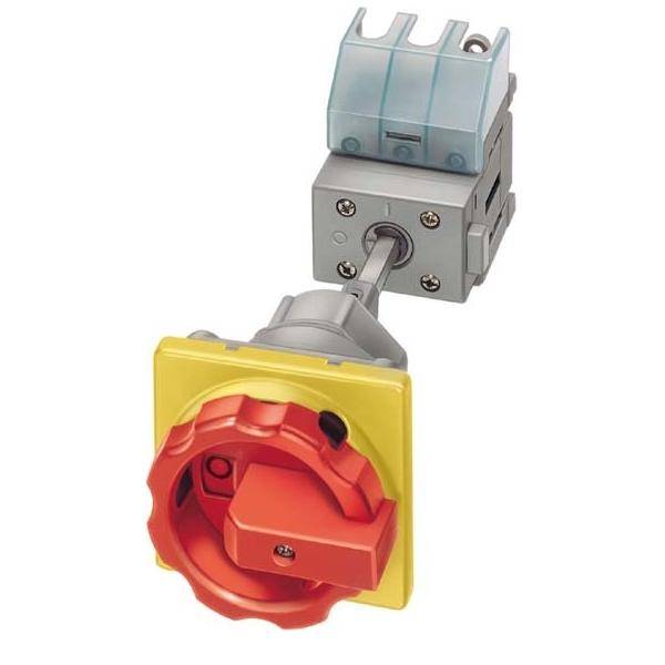 Siemens Indus.Sector Haupt-/Not-Aus-Schalter 3LD2213-0TK53