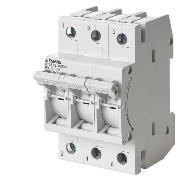 Siemens Indus.Sector Minized 5SG7631-0KK16