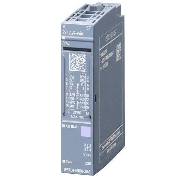 Siemens 6ES7134-6GB00-0BA1 6ES71346GB000BA1 SPS-Eingangs-Modul