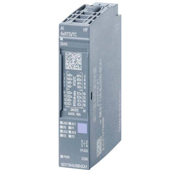 Siemens 6ES7134-6JD00-0CA1 6ES71346JD000CA1 SPS-Eingangs-Modul