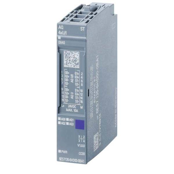 Siemens 6ES7135-6HD00-0BA1 6ES71356HD000BA1 SPS-Ausgangs-Modul
