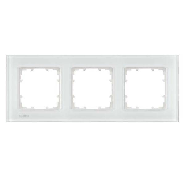 Siemens Indus.Sector Rahmen 3-fach 5TG1203-1