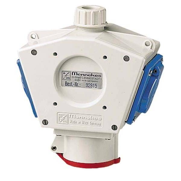 Mennekes DELTA-BOX 92915