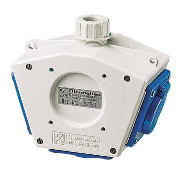 Mennekes DELTA-BOX 92798