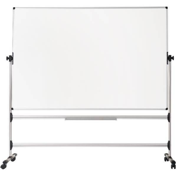 Whiteboard Earth-it drehbar 120x90cm
