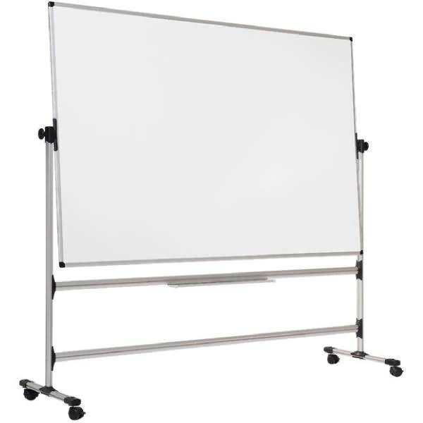 Whiteboard Earth-it drehbar 120x90cm