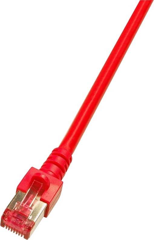 EFB-Elektronik Patchkabel Cat.6 EC6000 1,5m rt S/FTP