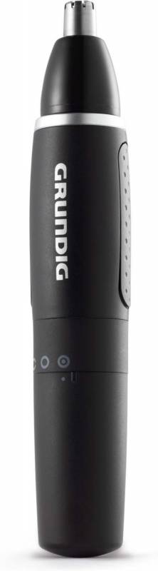 Grundig MT 3810 - Trimmer - schnurlos - schwarz/silber