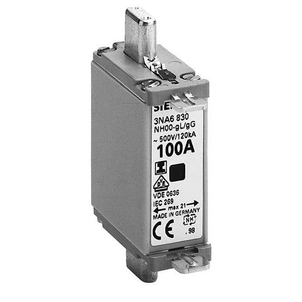 Siemens Indus.Sector NH-Sicherungseinsatz 3NA6810
