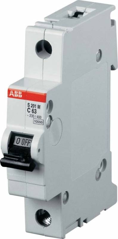 ABB Stotz S&J Sicherungsautomat S201M-B16