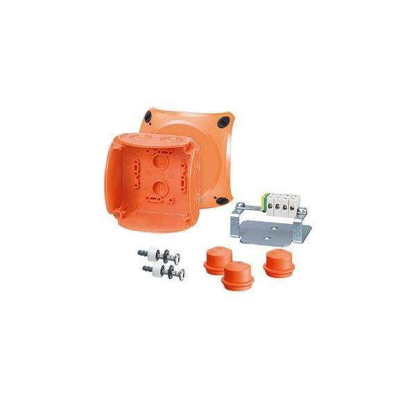 Hensel Kabelabzweigkasten FK 0402