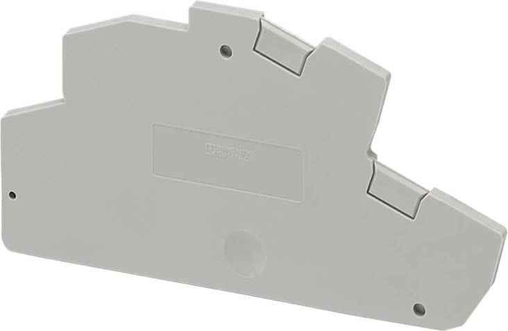 Phoenix Contact 3214699 Abschlussdeckel Grau 50 St.