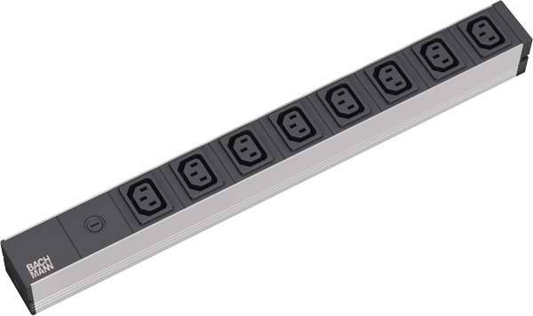 Bachmann Steckdosenleiste 8f.IEC 333.408