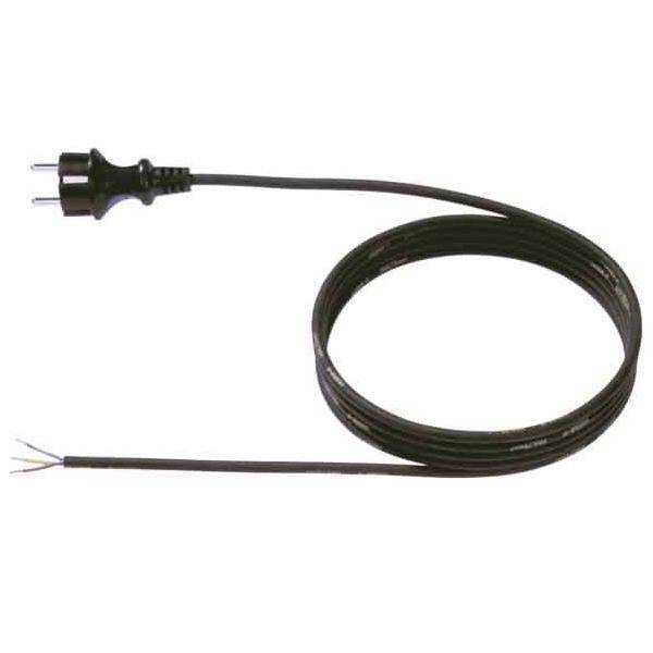 Bachmann 322.175 Strom Anschlusskabel Schwarz 3.00m