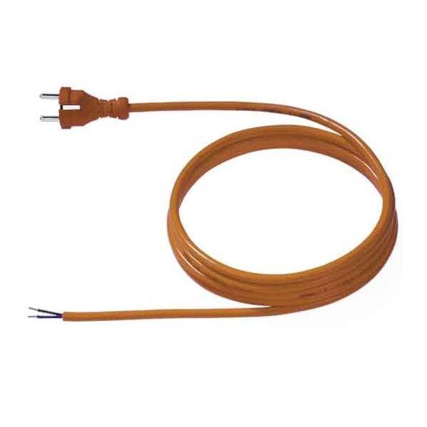 Bachmann 244.875 Strom Anschlusskabel Orange 3.00m