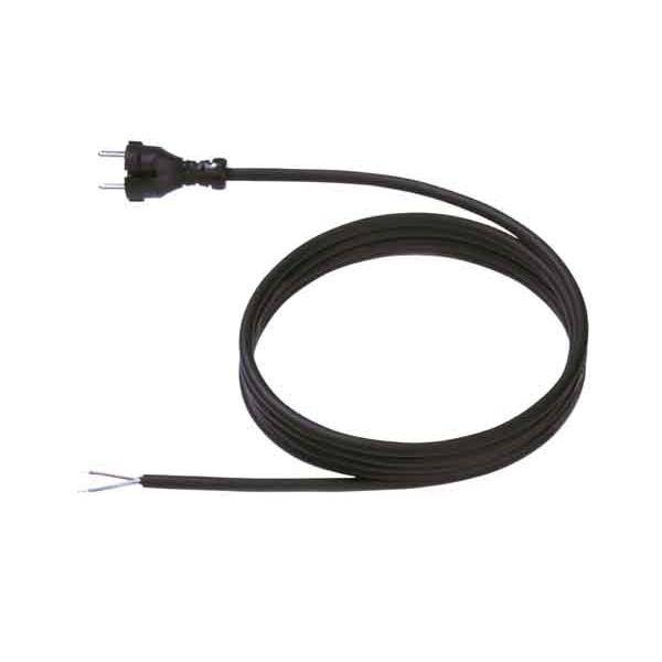 Bachmann 248.175 Strom Anschlusskabel Schwarz 3.00m