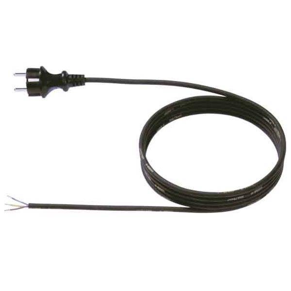 Bachmann 322.185 Strom Anschlusskabel Schwarz 3.00m