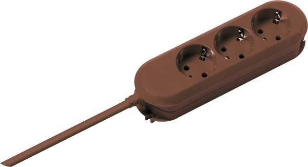Bachmann Tischsteckdose 3f. 388.471