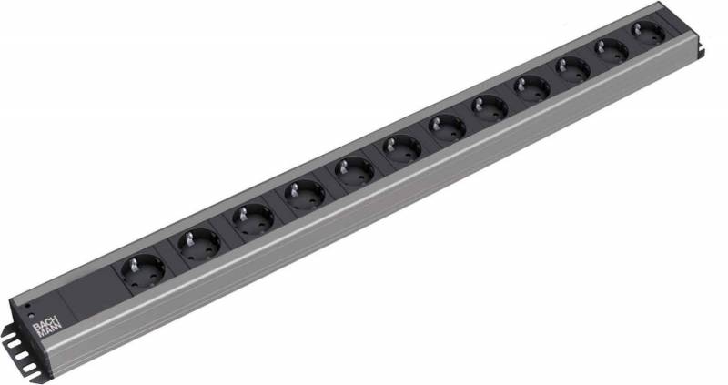 Bachmann 300.002 Steckdosen-Modul ohne Schalter