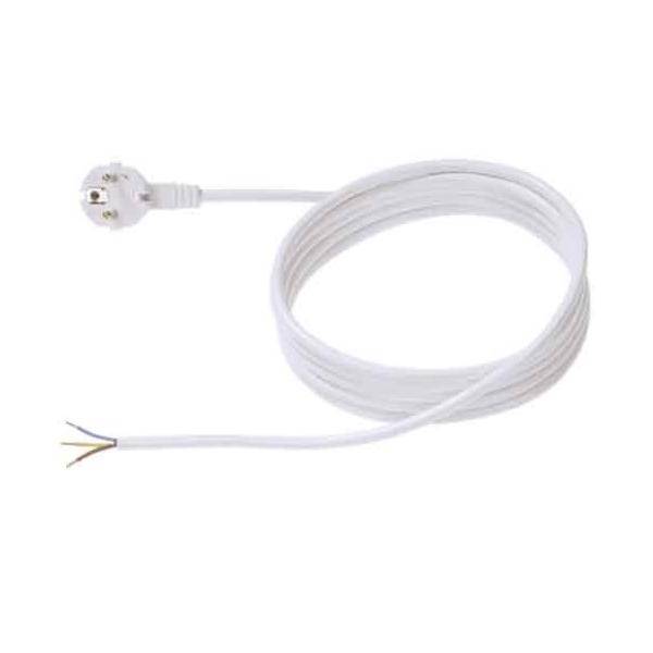 Bachmann 304.174 Strom Anschlusskabel Schwarz 2.00m