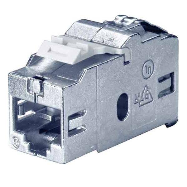 Bachmann Kupplung CAT6 Bu./Bu. 940.044
