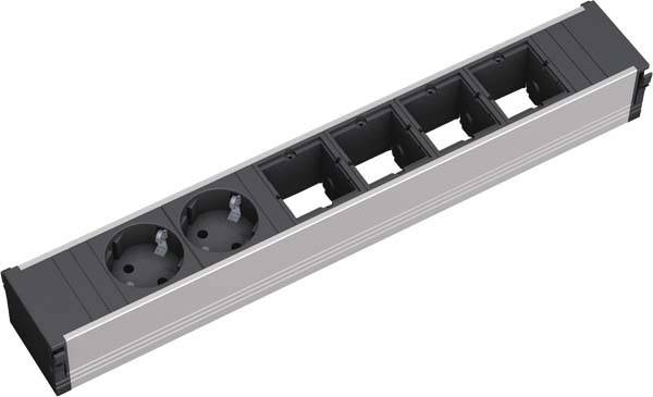 Bachmann Steckdosenleiste 912.005